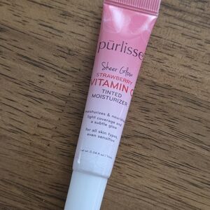 Purlisse Strawberry Glow Tinted Moisturizer